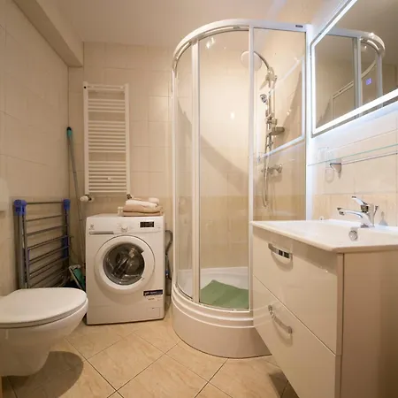 Wyspa Uznam Perla Promenady Apartment