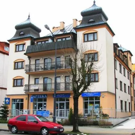 Wyspa Uznam Perla Promenady Świnoujście (Swinemünde)