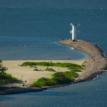 Wyspa Uznam Perla Promenady * Swinemünde