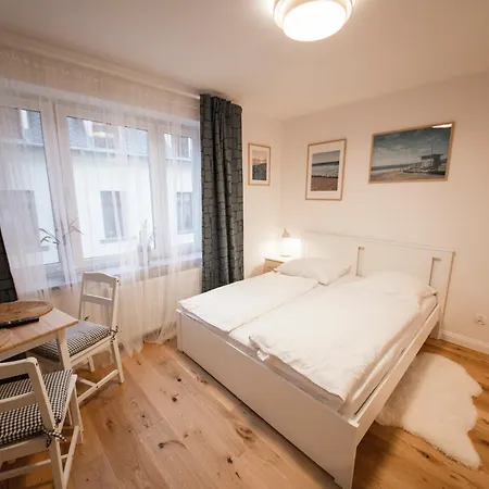 Apartment Wyspa Uznam Perla Promenady