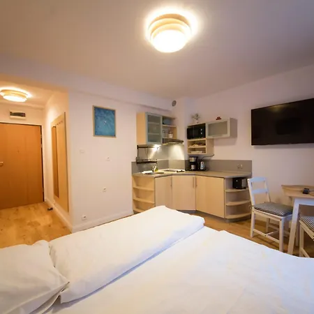 Wyspa Uznam Perla Promenady Apartment *