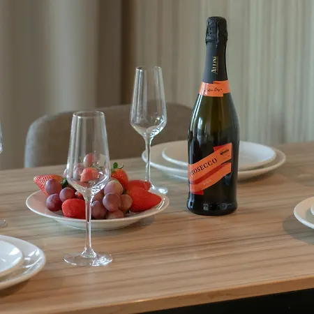 Wyspa Uznam Perla Promenady