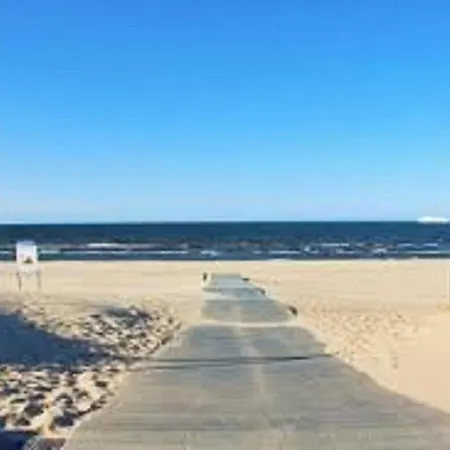 Apartment Wyspa Uznam Perla Promenady Swinemünde